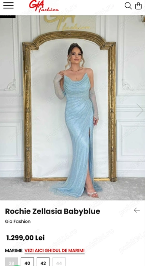 Rochi puetate o singura data la jumate de preț - imagine 2