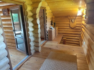 Cabana de lemn Racoasa, judet Vrancea - imagine 7