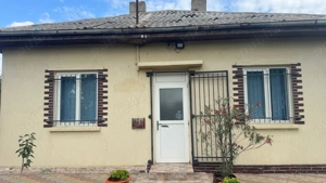 Casă cu pod mansardabil, 20 km de Delta Dunării