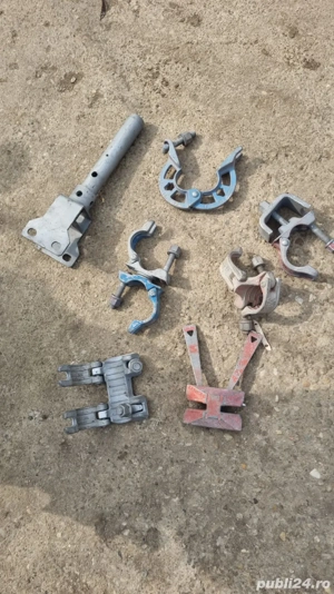 Schela si accesorii LAYHER