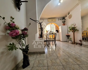 Apartament cu 3 camere, etaj intermediar, centrala proprie, Aradului - imagine 6