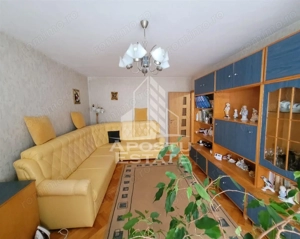 Apartament cu 3 camere, etaj intermediar, centrala proprie, Aradului - imagine 7