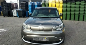 Kia soul ev 100% full electrica 2018 luxury plus  piele navigatie trapa panoramica fara baterie