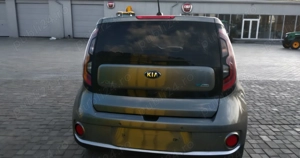 Kia soul ev ful electrica automata luxury + piele trapa panoramic 2018 schimb cu tesla - imagine 3