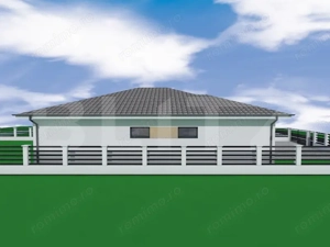 Casa de vanzare LAC UNIREA 600mp TEREN - imagine 3