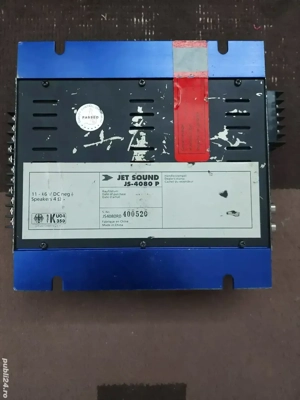 vind stație auto amplificare - imagine 3