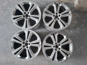 Jante originale Audi 5x112 diametru 20" necesita vopsire