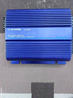 vind stație auto amplificare