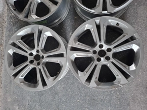 Jante originale Audi 5x112 diametru 20" necesita vopsire - imagine 3