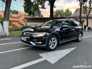Volkswagen Passat B8, Highline 2016 ,2.0 TDI 150 cp , Manuala, Faruri full led , - Front Assist.