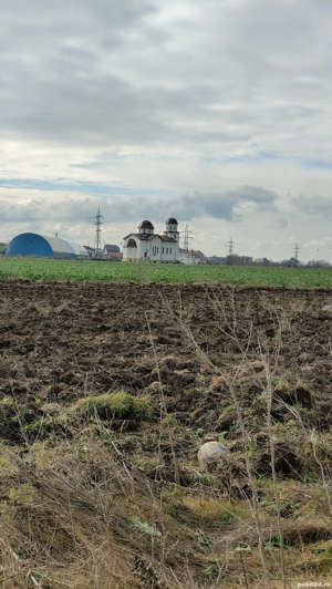 Teren intravilan Aurel Vlaicu -Tonis trade