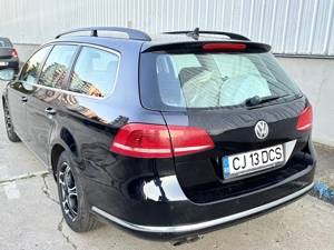 Vand Passat Variant CLBMT  2011 DSG - turbo diesel engine 2.0 l 103 kW (4V) TDI common rail - imagine 2
