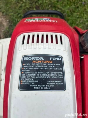 Sapatoare Honda - imagine 4