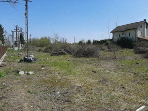 Teren Intravilan 5169 MP Tartasesti Deschidere 46 m DN7 Utilitati 2 Cai Acces - imagine 4