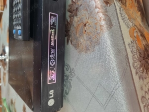 LG DVD dvx 3d usb și internet  - imagine 3