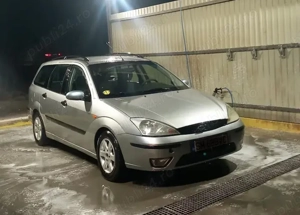Vând Ford Focus 1.8 TDDI