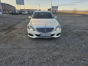 Vând Mercedes E200 bluetech  - imagine 8