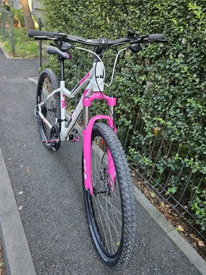 Bicicleta KTM  Peak lady 27.5 - imagine 5