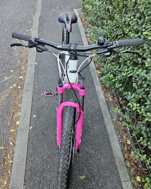 Bicicleta KTM  Peak lady 27.5 - imagine 3