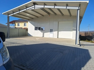 Inchiriez hala noua, in supr de 216 mp, Bascov, langa Pitesti