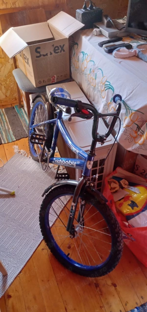 Bicicleta copii și tineret 