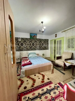 Casă + Teren Intravilan 4000 mp - Boroaia