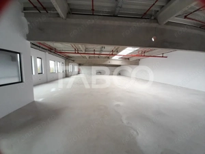 Spatiu birouri 1100 mp clima locuri parcare curent trifazic Turnisor