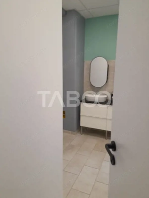 Spatiu birouri 1100 mp locuri parcare clima curent trifazic Turnisor - imagine 12