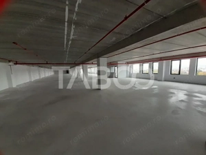 Spatiu birouri 500 mpu clima curent trifazic locuri parcare in Sibiu