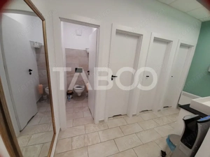 Spatiu birouri 1100 mp locuri parcare clima curent trifazic Turnisor - imagine 8