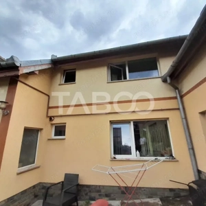 Casa de vanzare individuala 240 mpu teren 600 mp Sibiu zona Gusterita - imagine 3