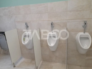 Spatiu birouri 1100 mp locuri parcare clima curent trifazic Turnisor - imagine 13