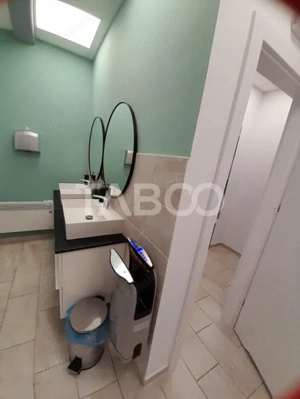 Spatiu birouri 1100 mp locuri parcare clima curent trifazic Turnisor - imagine 11