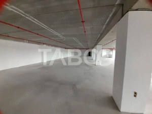 Spatiu birouri 1100 mp locuri parcare clima curent trifazic Turnisor - imagine 6