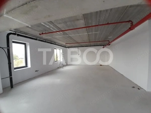 Spatiu birouri 1100 mp locuri parcare clima curent trifazic Turnisor - imagine 4