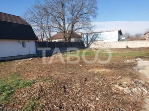 Teren intravilan de vanzare 714 mp in Sibiu cu front stradal 17 m
