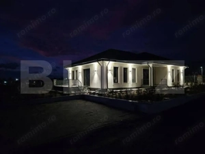 Casa Individuala , Suprafata utila 84/ 119 mp, Teren 500mp, Plopeni - imagine 2