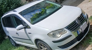 Wv Touran 19 tdi bls - imagine 2