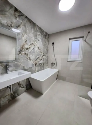 Casa Individuala , Suprafata utila 84/ 119 mp, Teren 500mp, Plopeni - imagine 9