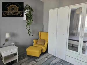 COMISION 0 | Lujerului Plaza - Garsoniera Mobilata Bloc Nou Centrala Balcon