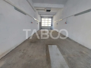 Spatiu comercial de inchiriat 370 mpu curte privata 1500 mp usi garaj - imagine 2