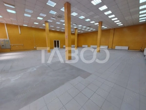 Spatiu comercial de inchiriat 300 mpu zona Terezian din Sibiu - imagine 2