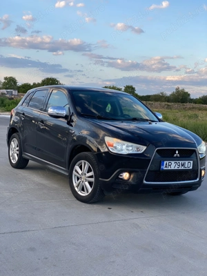 Mitsubishi Asx 2010 1.8 diesel 150 Cp - imagine 2