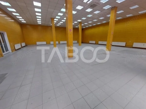 Spatiu comercial de inchiriat 300 mpu zona Terezian din Sibiu - imagine 4