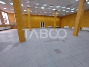 Spatiu comercial de inchiriat 300 mpu zona Terezian din Sibiu - imagine 3