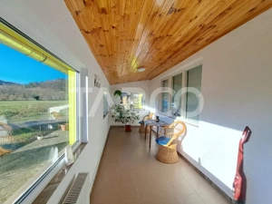 COMISION 0- Casa cu 4000 mp teren piscina zona retrasa Casolt - imagine 10