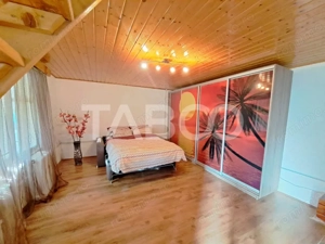 COMISION 0- Casa cu 4000 mp teren piscina zona retrasa Casolt - imagine 11