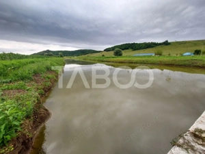 COMISION 0- Casa cu 4000 mp teren piscina zona retrasa Casolt - imagine 8
