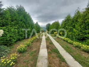 COMISION 0- Casa cu 4000 mp teren piscina zona retrasa Casolt - imagine 5