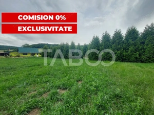 COMISION 0- Casa cu 4000 mp teren piscina zona retrasa Casolt - imagine 2